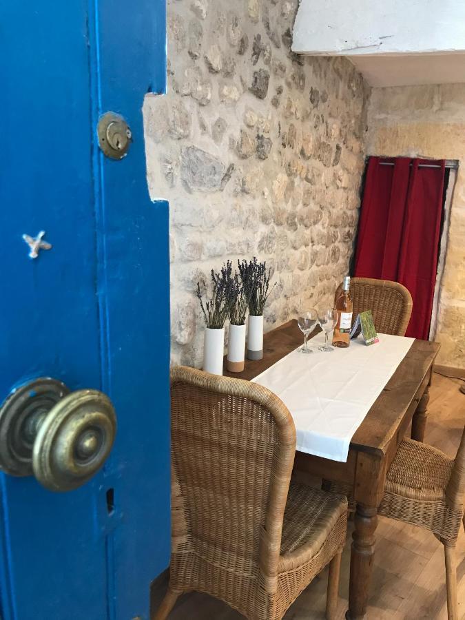 Вилла La Maison Bleue Арль Экстерьер фото